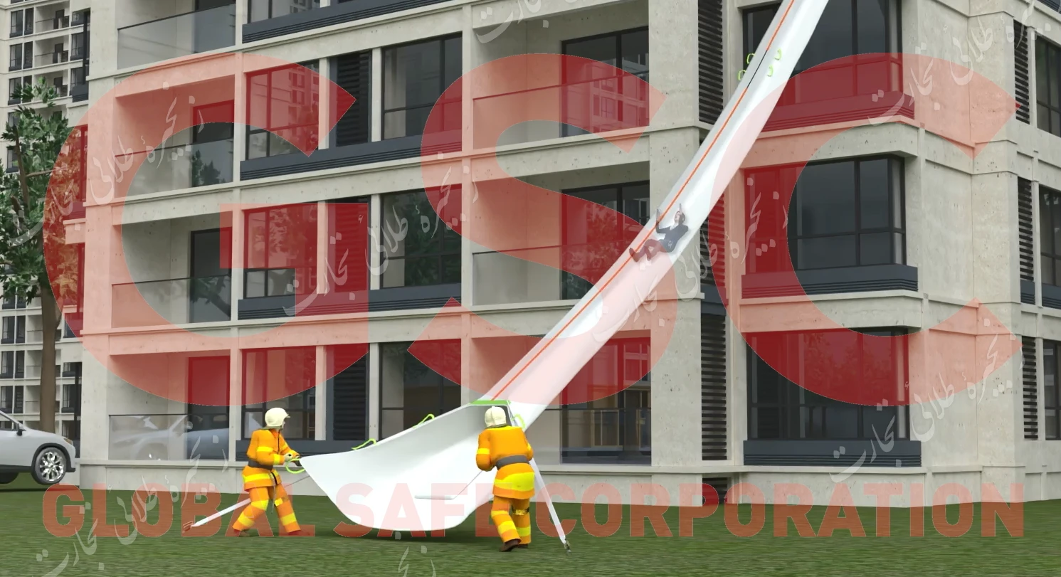 شوت نجات GSC ( ساخت کره جنوبی)